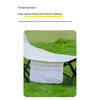 Adjustable Recliner Portable Camping Chair Outdoor Beach Fishing Chair Steel Frame Lightweight Folding Stool