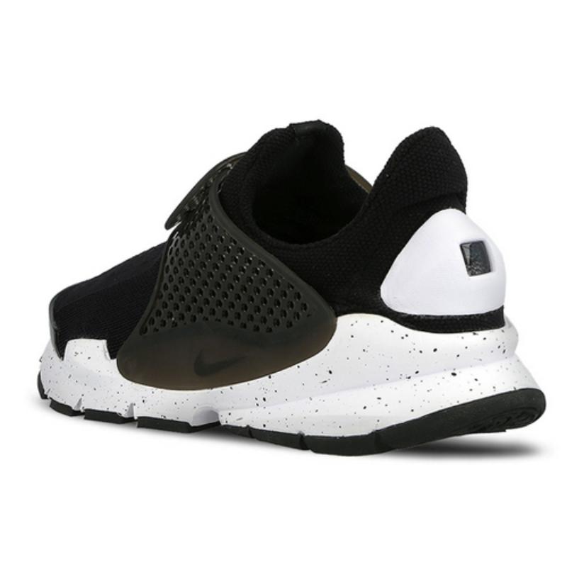 Nike Sock Dart Black White Sneakers 833124-001