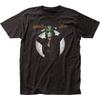 Steve Miller Band The Joker Mens T Shirt Rock And Roll Classic Band Tee Black