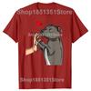 Funny Staffordshire Bull Terrier Love Dog Mom Graphic Tshirts Men Fashion Casual Tshirt 100 Cotton Loose Oversized T Shirt