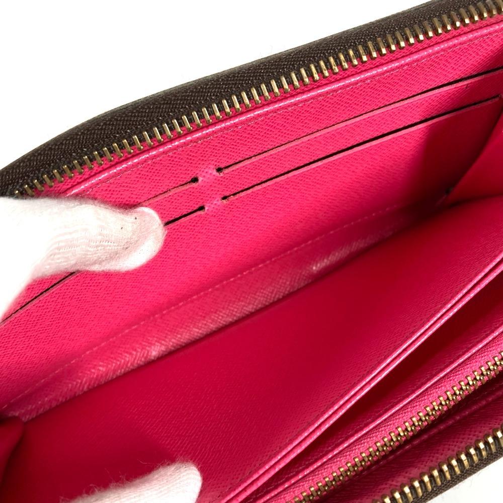 Louis Vuitton M60936 Monogram V motif Zippy Wallet Zip Around Long Wallet