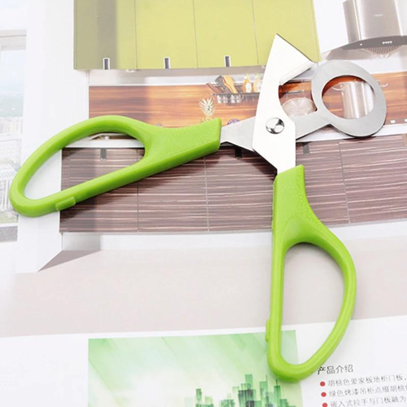 

Pigeon Quail Egg scissor Bird Cutter Opener Kitchen Tool Clipper Cigar Cracker Bladed50 M зелёный