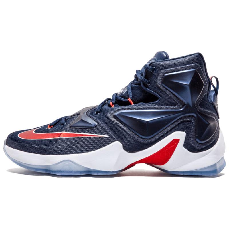 Nike LeBron 13 'USA' Sneakers 807219-461