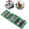 1-10pcs 3S 20A Li-ion Lithium Battery 18650 Charger PCB BMS Protection Board 12.6V 59x20x3.4mm Li-ion Battery for Drill Motor