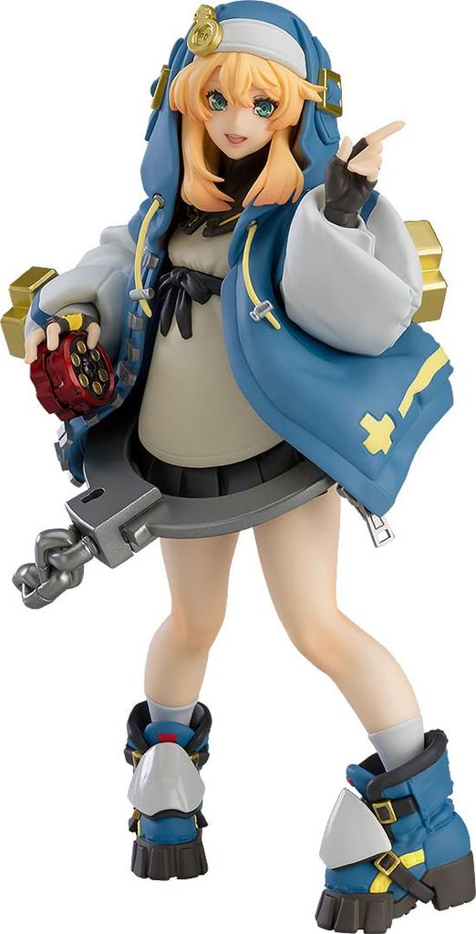 POP UP PARADE GUILTY GEAR STRIVE Bridget Plastikowa Pomalowana Kompletna Figurka Bez Skali