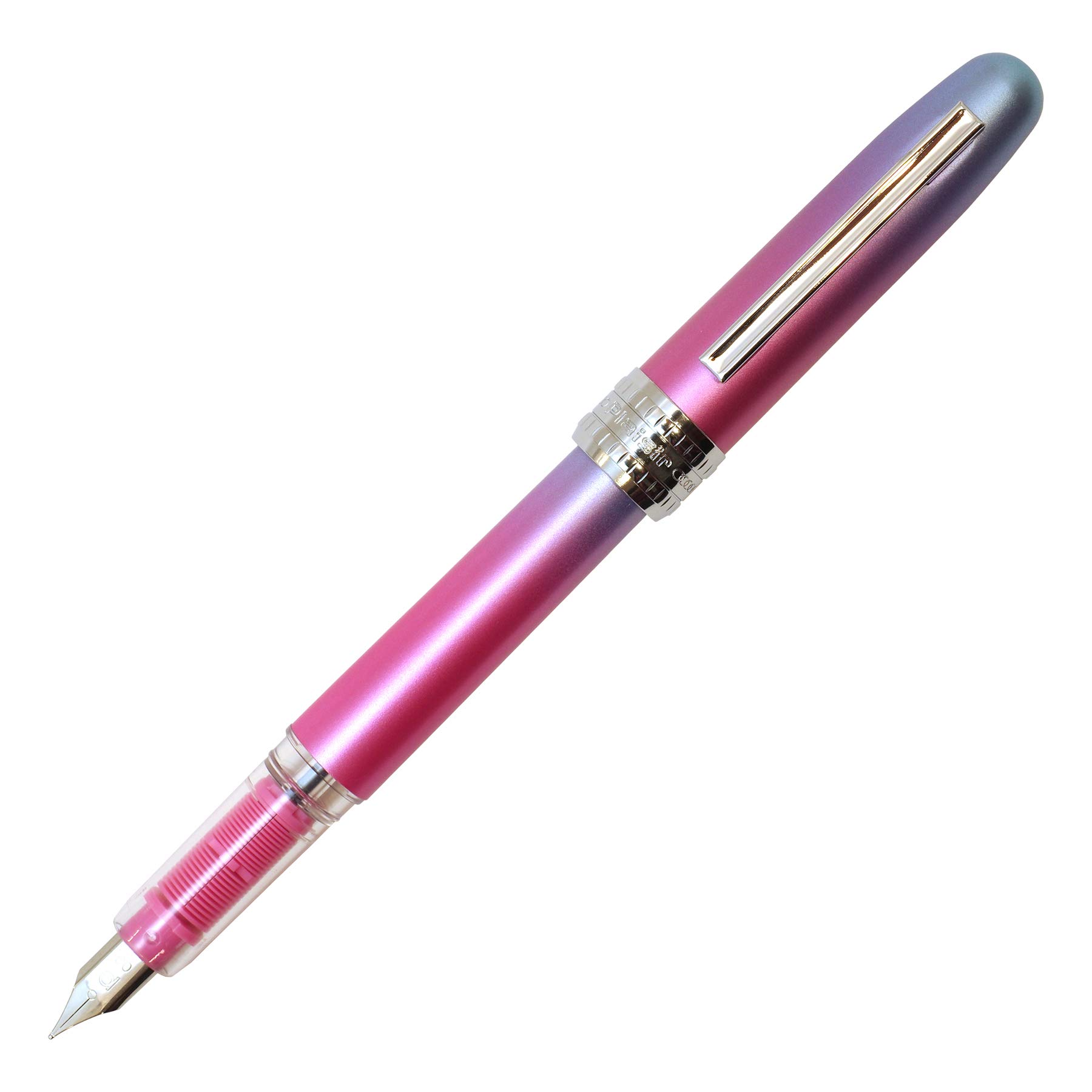 

Plaisir 10th Anniversary Limited Edition Color Fine Nib Fountain Pen [Venus Belt] PGB-3000D#59-2 чёрный