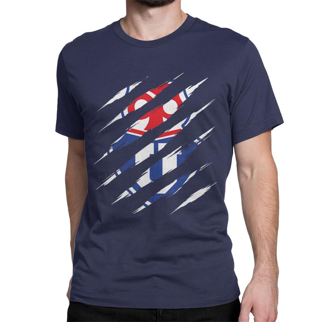 Universidad De Chile Chilean Football Santiago T Shirts for Men Women 100% Cotton Humor T-Shirt Chuncho Tees Tops Summer