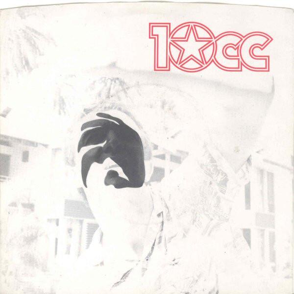 

7inch Record 10CC - Dreadlock Holiday 6008035 Mercury 1978 UK Rock Used