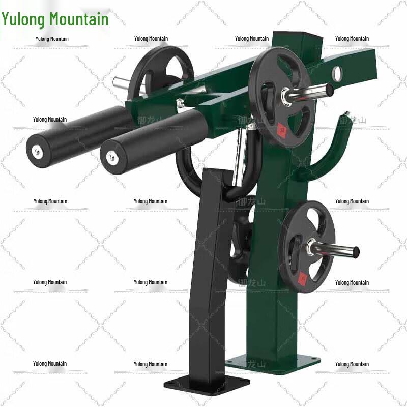 Yulongshan Outdoor Individual Strength Training Machines