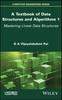 Bok A Textbook of Data Structures and Algorithms, Volume 1 : Mastering Linear Data Structures