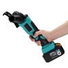 Electric Angle Grinder Cordless Brushless Tool 18V Rechargable Lithium Li-ion Battery for Polishing Cutting Grinding New