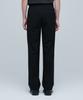 MUSINSA STANDARD Lightweight Three-Puck Semi-Balloon Slacks [Black]