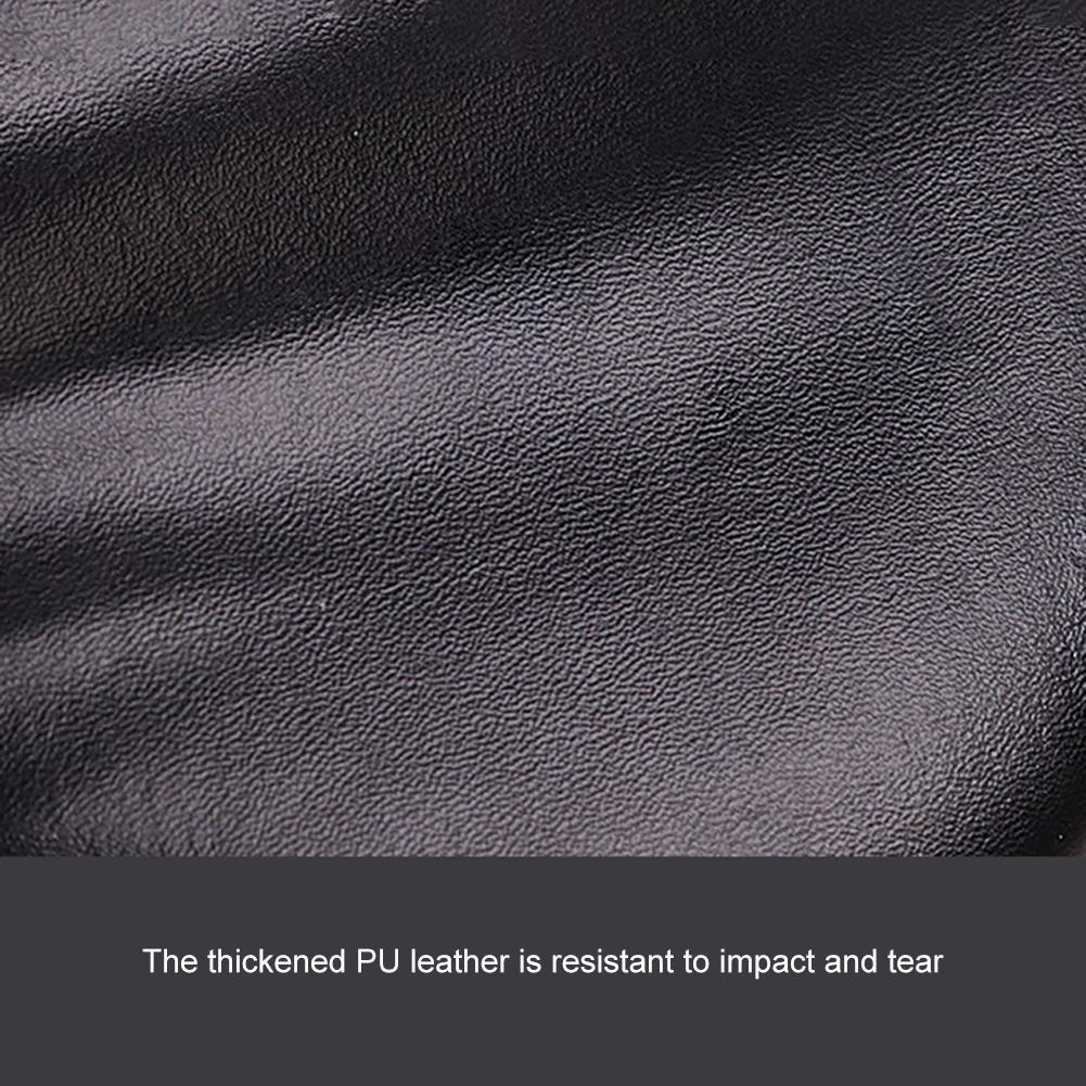 Curved Boxing Muay Thai Hand Target Sanda Training Thickened Earthquake-resistant Curved Baffle PU Leather 5-finger Hand Target