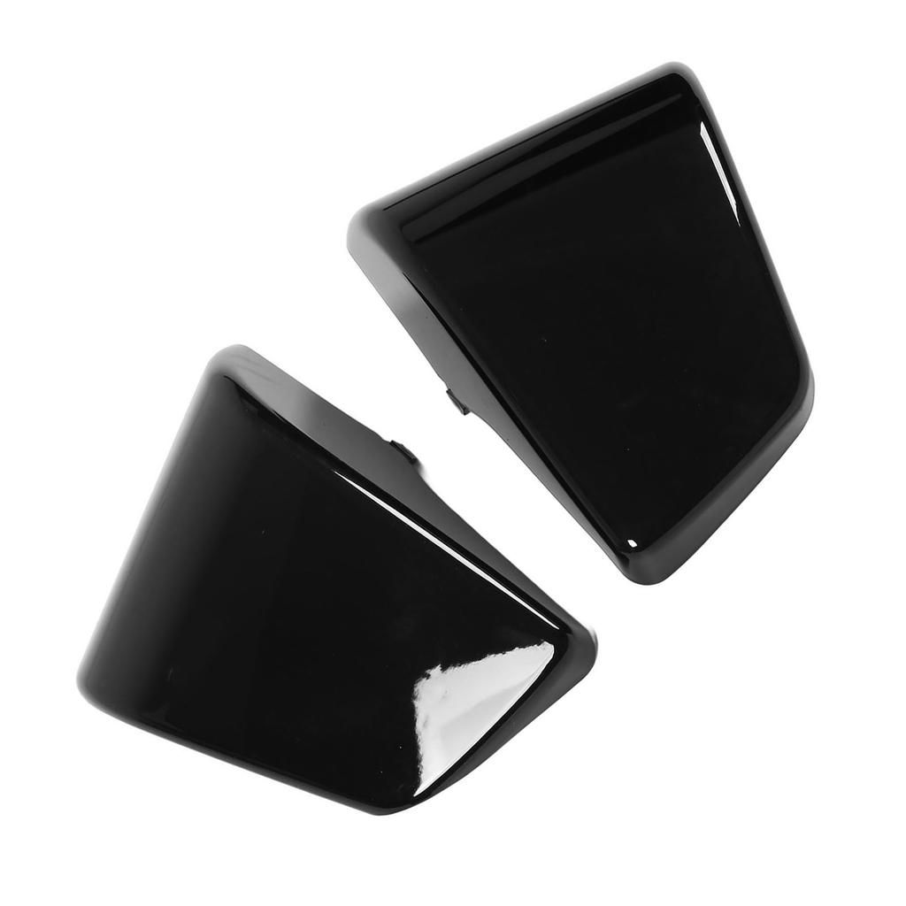 Left Right Motorcycle Battery Side Panel Fairing Covers for Shadow VT400 VT750 1997‑2003