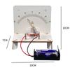 Amperemeter Model Kids Science Toy Funny Technology Physics Kit Educational Toys for Children Learning Toy