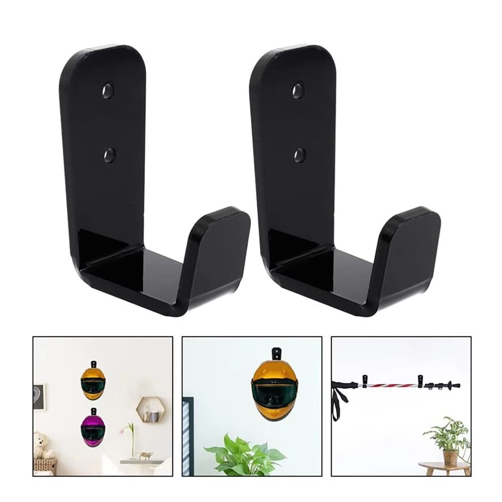 Universal Wall-mounted Keyboard Rack Storage Hook Belt Rack Keyboard Mouse Wall Clip  Closet