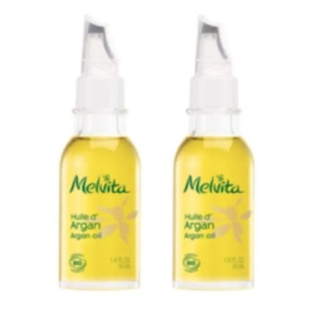 Melvita Аргановое масло для красоты Омега 6/9 50 мл x 2