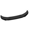 3 Sections Front Bumper Lip Spoiler Stylish Rugged Front Bumper Lip Splitter For X1 U11 M‑Sport