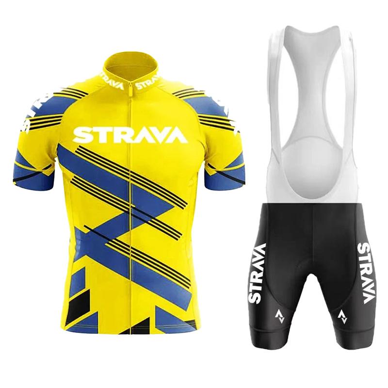 Cycling Suit Road Bike Summer Mountain Suit Cycling Suit 2026 Summer Breathable Cycling Suit