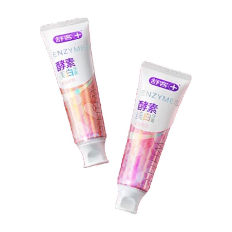 Shuke Refined Whitening Enzyme Toothpaste Fresh Lime