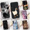 Butterfly Flower Landscape Marble Cartoon Cover For Nothing Phone 1 2 2a 3a Pro Case Phone (2a) (3a) Pro Capa Silicone Funda
