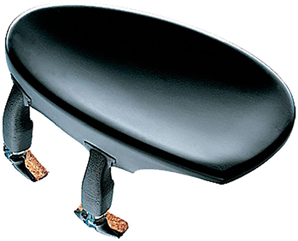 WITTNER Chin Rest for Violin Allergy Chin Rest for Violin 4/4 (Anti-metal Specification) 4/4