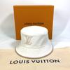 Louis Vuitton M77575 Apparel Bob-LV Buddy  Hat Cotton White Unused