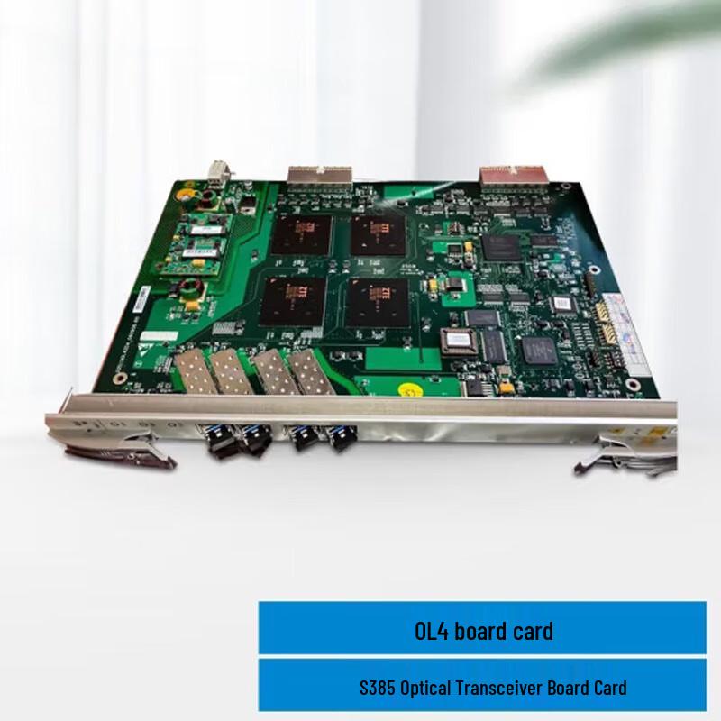 ZTE ZXMP S385 Optical Transmission Board