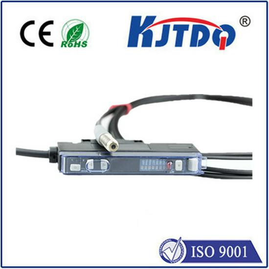 KJTDQ KJT-FS-V11 Precision Fiber Optic Sensor Infrared Light