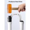 Steel Bicycle Front  Fork  Oil  Seal  Installation  Tool Shock Absorber Dust Seal Prevent Damage