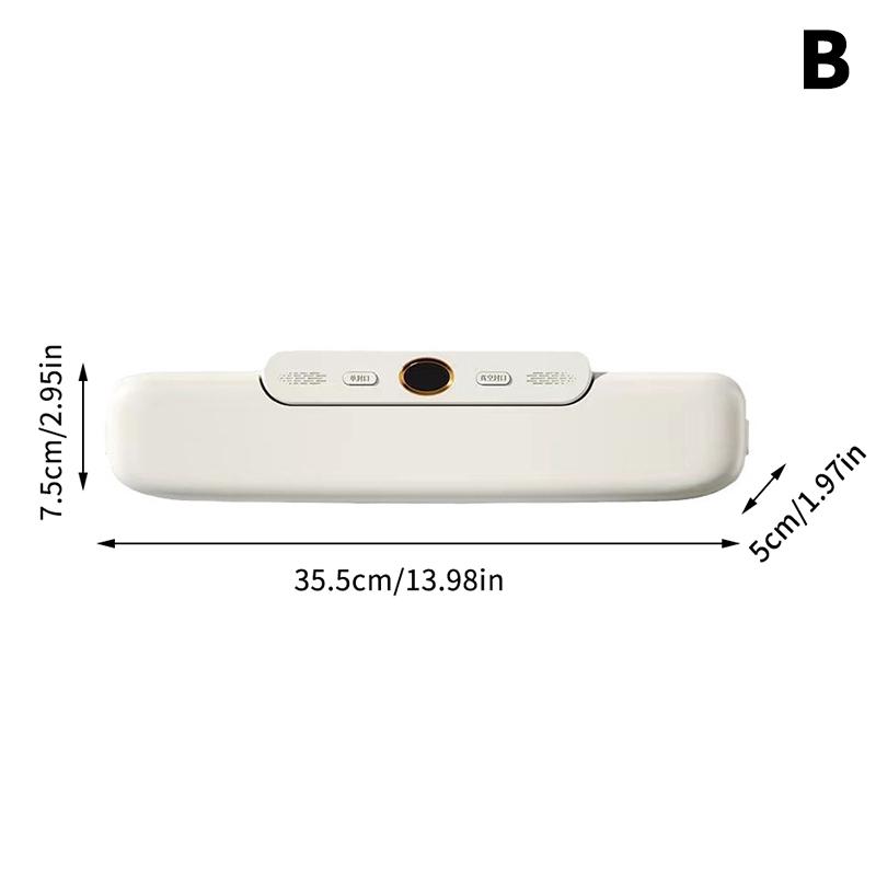 Vacuum Sealer Packaging Machine Food Vacuum Sealer Vacuum Bags Household Vacuum Food Sealing Easy To Use Us Plug