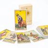 The Classic Tarot Cards Deck A 78Pcs For Easy Beginners Fate Fortune Telling Party  Board Game,Holiday Party Game Tools