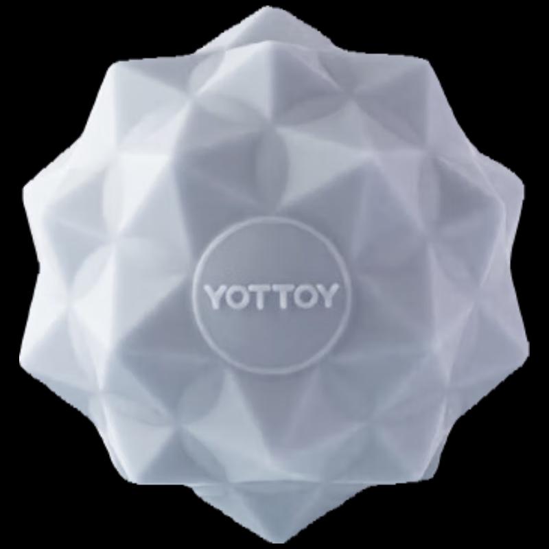 yottoy Diamond Fascia Ball for Muscle Relief