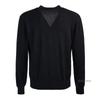 ViVienne WeStwood Men S Orb Logo V Neck Cardigan 2701000p Y0010 N401