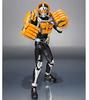 S.H.Figuarts Kamen Rider Knuckle Kurumi Arms Height approx. 14cm ABS&PVC figure