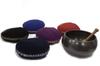 Singing Bowl Cushion Velvet 11 Cm