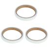 10Pcs Luminous Tape SelfAdhesive Stage Fluorescent Phosphorescent NonSlip Sticker(Aquamarine Blue 1cmx3meter)
