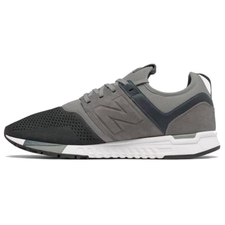 

новые New Balance 247 Luxe Серый 36