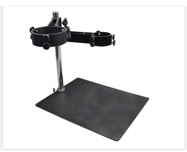 Foldable Multifunctional Workbench Bracket with Portable Heat Gun Stand