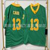 Indiana Hoosiers College Football Jersey Embroidered NCAA Team Uniform Men Cotton Rugby Style