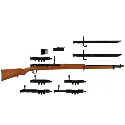 Little Armory 1 12 Little Armory [la086] Type 38 Infantry Gun Type