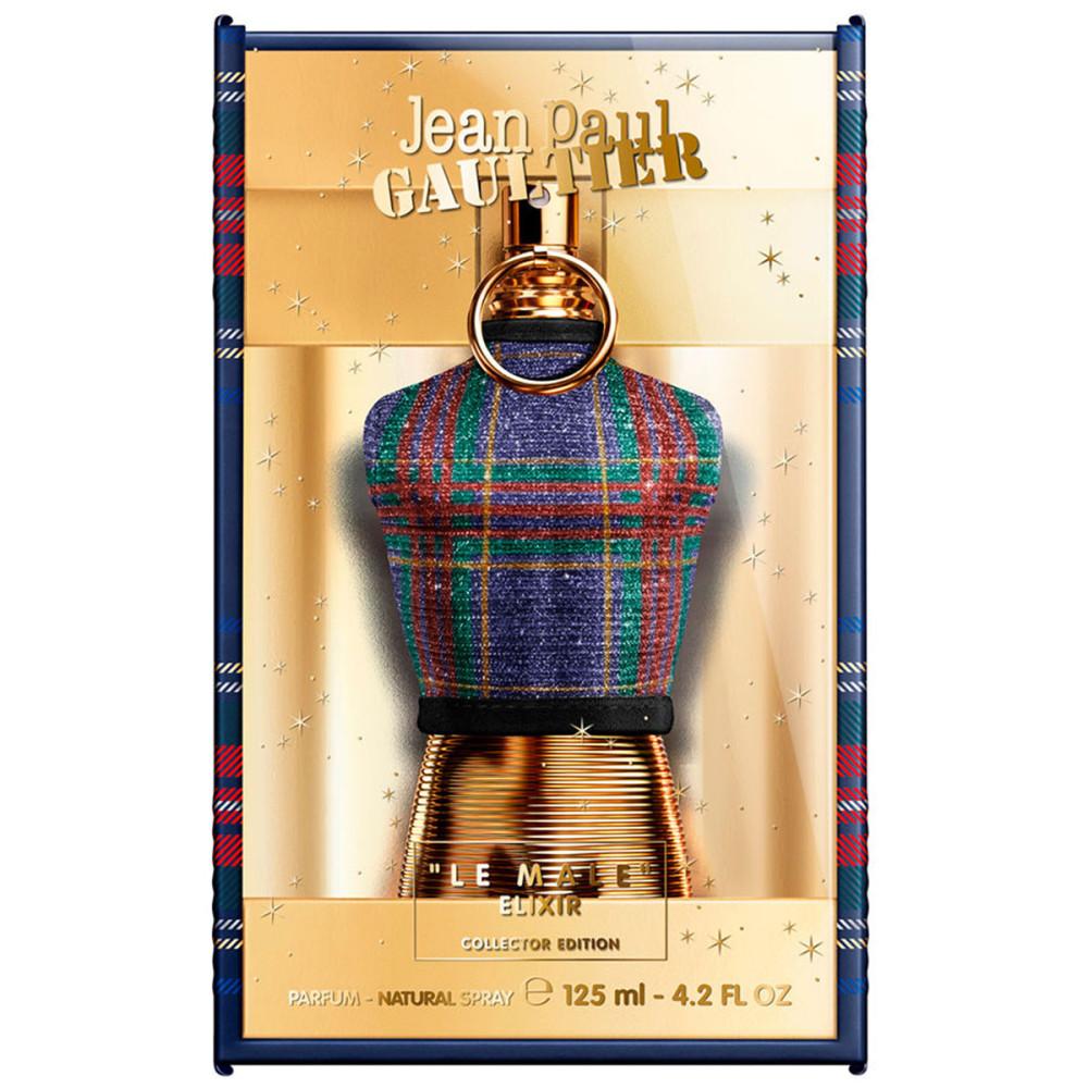 Jean Paul Gaultier Le Male Elixir Collector Edition EDP 125ml Fragrance Gift - Image 11