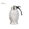 Kitchen Juice Syrup Container Jar Pot 200ML Transparent Honey Drip Dispenser