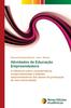 Atividades De Educacao Empreendedora Kitabı