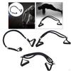 60cm Resistance Bands with Handles Expander Fitness Equipment Tube for Strength Training