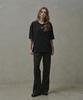Mejongdeunua Signature T-Shirt Black