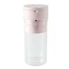 Portable Rechargeable Electric Juicer & Ice Crusher Cup