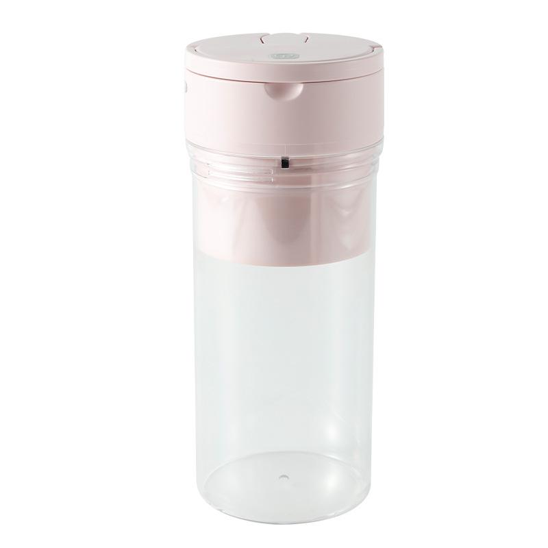 Portable Rechargeable Electric Juicer & Ice Crusher Cup
