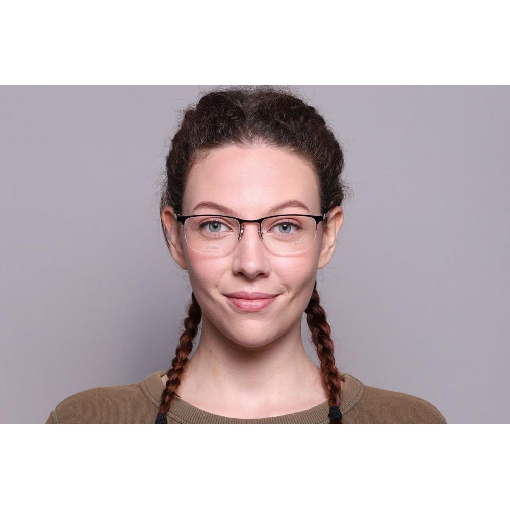 Ray Ban Rx6513 2890 Unisex Eyeglasses