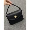 Retro Red Small Square Bag New Handbag Casual Versatile Niche High-end Bag Single Shoulder Messenger Women's Bag